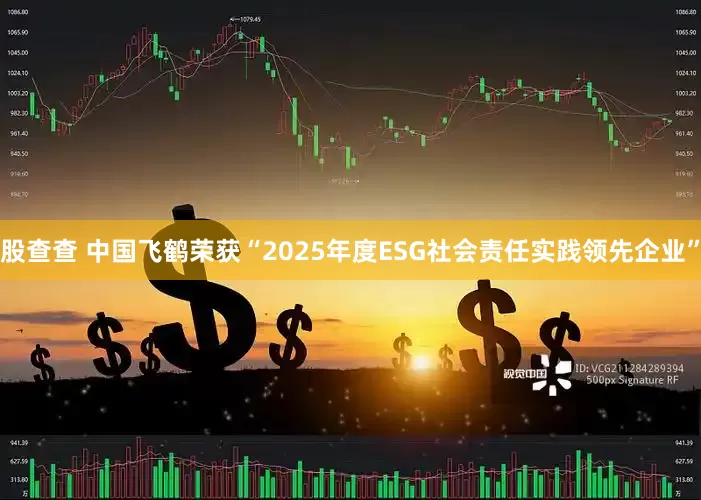 股查查 中国飞鹤荣获“2025年度ESG社会责任实践领先企业”