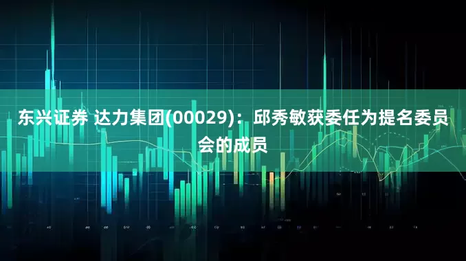 东兴证券 达力集团(00029)：邱秀敏获委任为提名委员会的成员