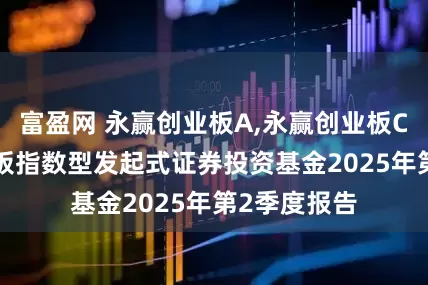 富盈网 永赢创业板A,永赢创业板C: 永赢创业板指数型发起式证券投资基金2025年第2季度报告