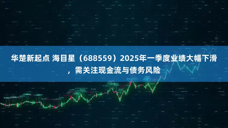 华楚新起点 海目星（688559）2025年一季度业绩大幅下滑，需关注现金流与债务风险